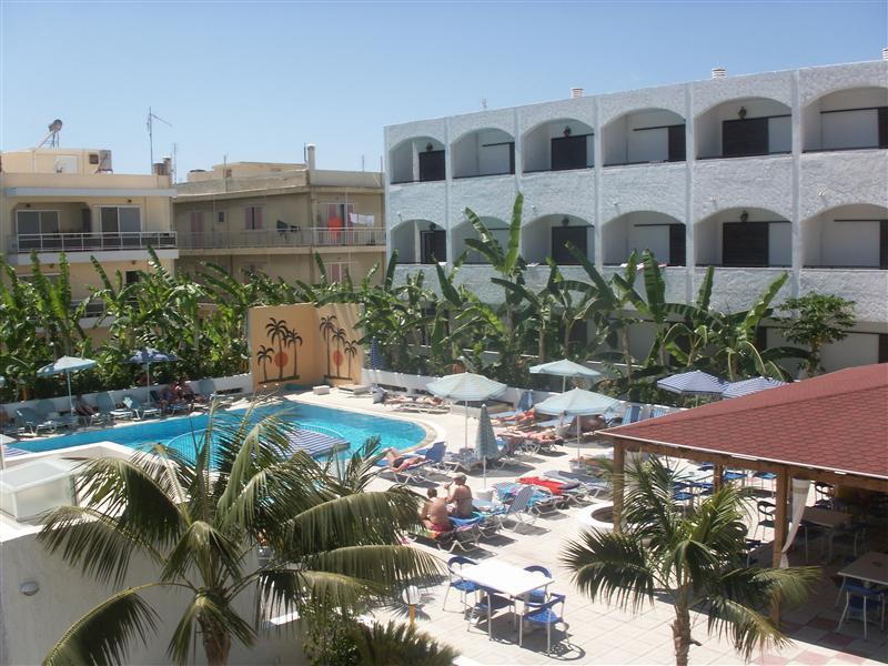 Imperial Hotel And Apartments Kos-Stadt Exterior foto