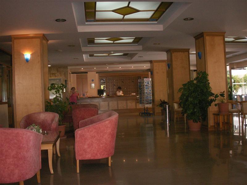 Imperial Hotel And Apartments Kos-Stadt Exterior foto