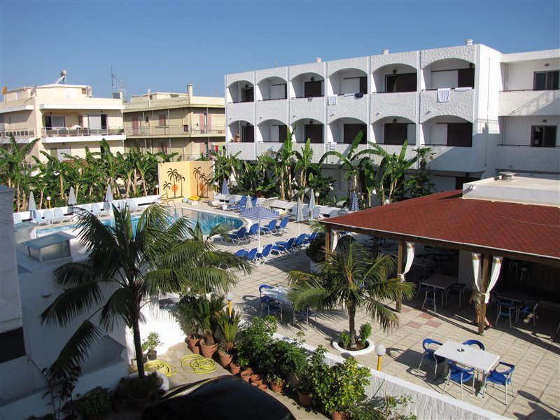 Imperial Hotel And Apartments Kos-Stadt Exterior foto