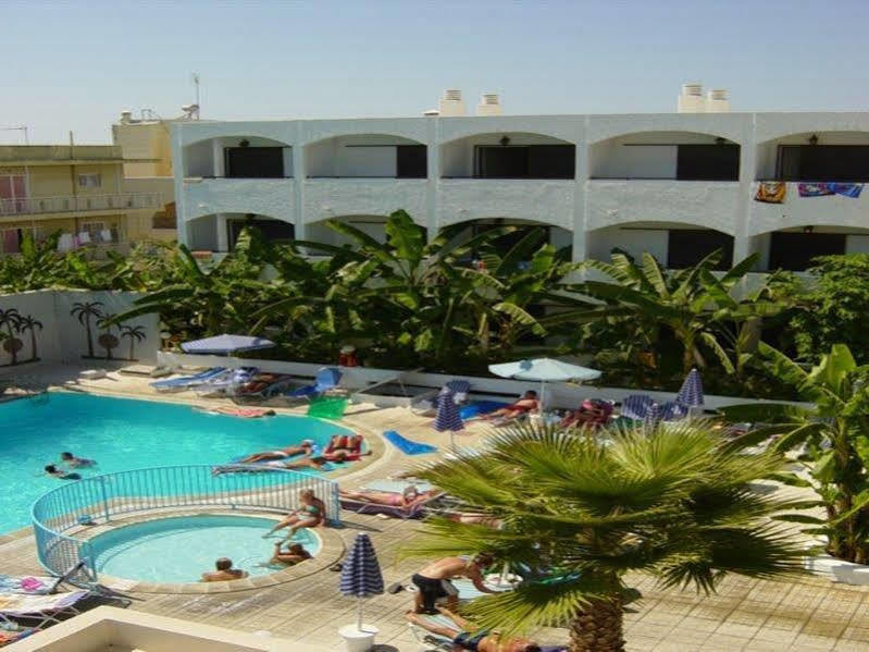 Imperial Hotel And Apartments Kos-Stadt Exterior foto